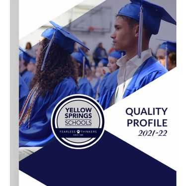 Yellow Springs Schools Quality Profile 2022