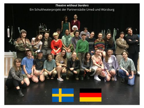 Theatre without borders
