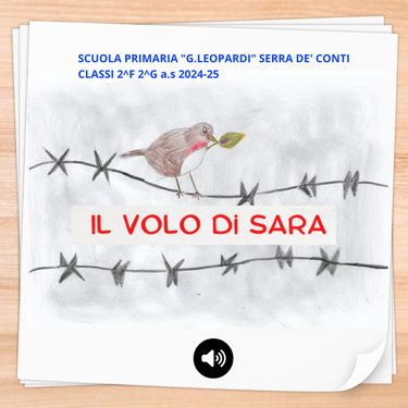 IL VOLO DI SARA