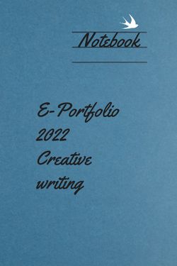 Book Creator | Creative writing