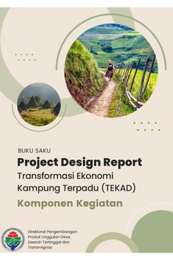 Book Creator | E-POCKET BOOK Project Design Report TEKAD