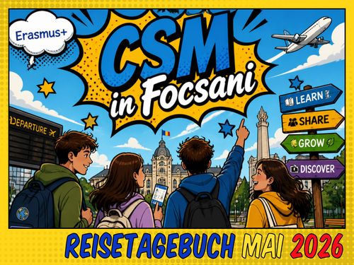 Reisetagebuch Focsani 2026