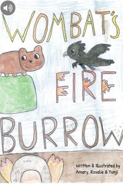 Wombat's Fire Burrow
