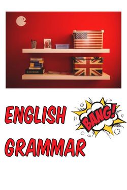 ENGLISH GRAMMAR