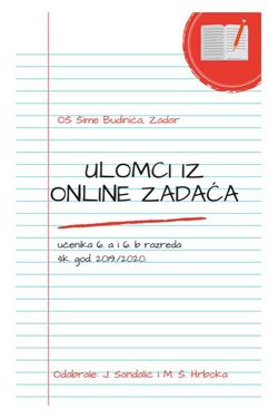 Ulomci iz online zadaa