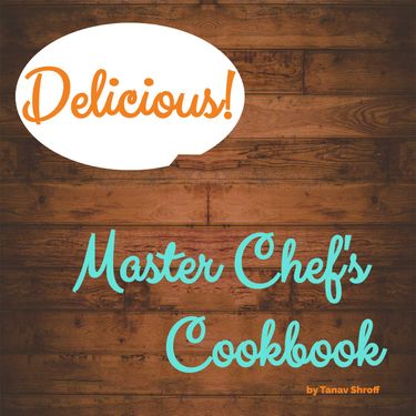 Book Creator | Master Chef's Cookbook