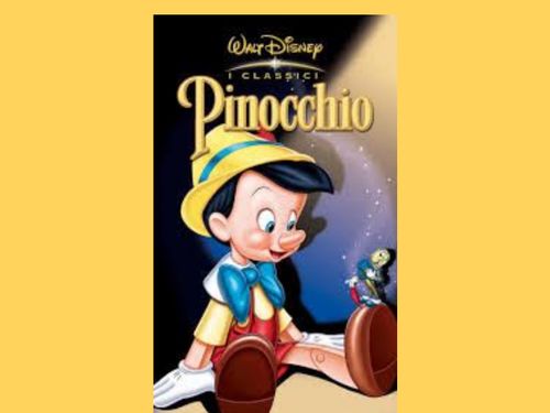 Book Creator | Pinocchio