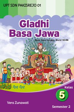 Book Creator | Basa Jawa Kls 5 Semester 2