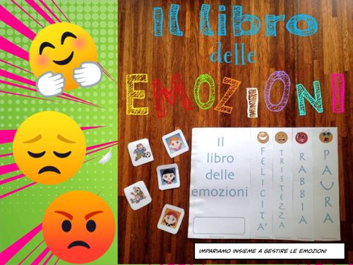 Impariamo a gestire le emozioni (ebook)