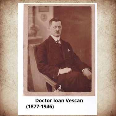 Doctor Ioan Vescan