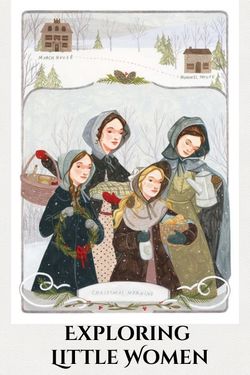 Exploring Little Women