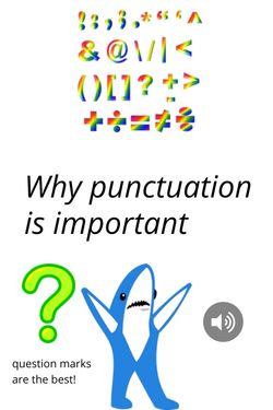 punctuation