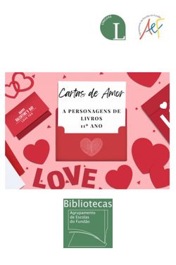 Cartas de Amor a Personagens de Livros