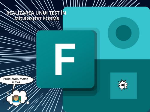 Book Creator | Creere test în FormsMicrosoft