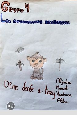 G4 LOS ARQUEÓLOGOS HISTÓRICOS 