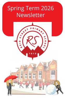 Spring Term Newsletter 2026