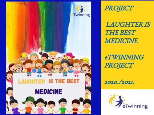 Project LAUGHTER IS THE BEST MEDICINE