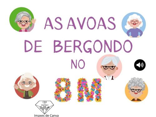 AS AVOAS NO 8M