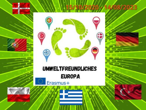 E-Book Umweltfreundliches Europa