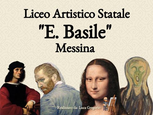 Book Creator | Liceo Artistico 