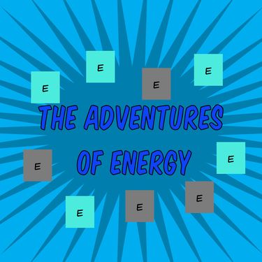 Book Creator | Energy Adventure