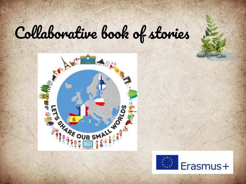 Book Creator | Collaborative book of stories