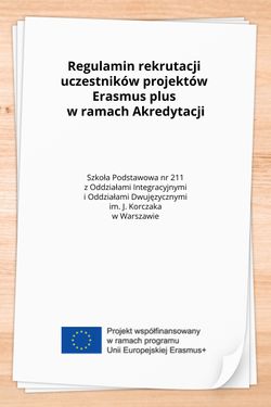 Regulamin rekrutacji uczestników kursów zagranicznych w ramach Akredytacji Erasmus +-27