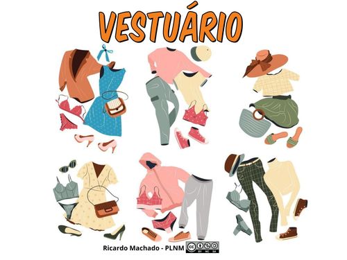 Vestuário