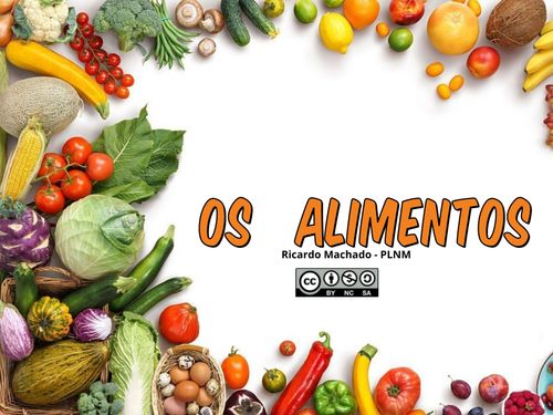Os Alimentos
