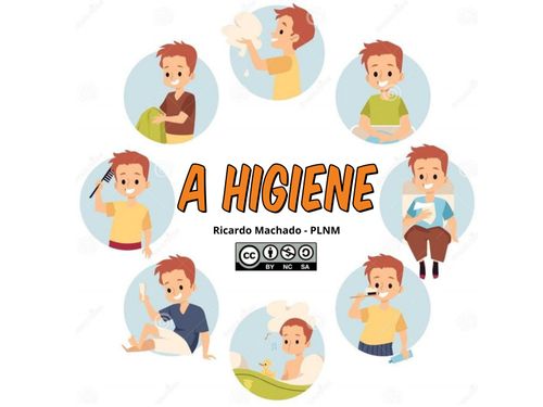 A Higiene incompleto