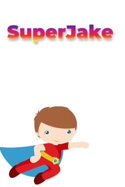 Book Creator | Super Jake