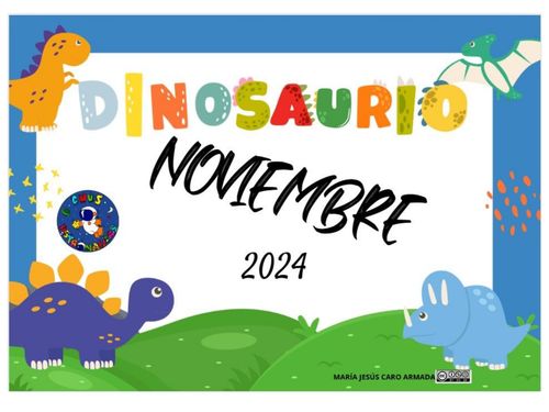 LOS DINOSAURIOS