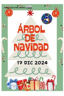 ÁRBOL DE NAVIDAD