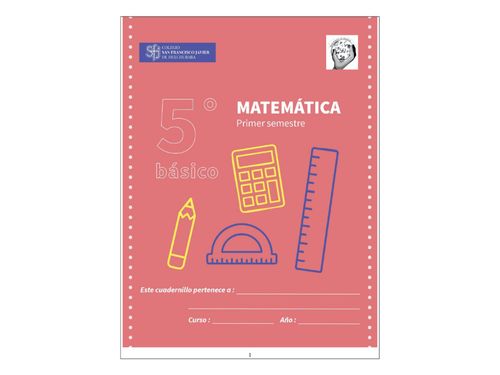 Book Creator | 5° Básico Libro 2025 Primer Semestre
