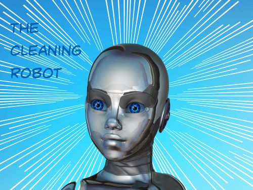 Book Creator | The Cleaning Robot
