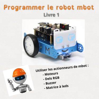 Découverte de Mbot