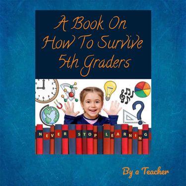 Book Creator | How to Survive 5th Graders