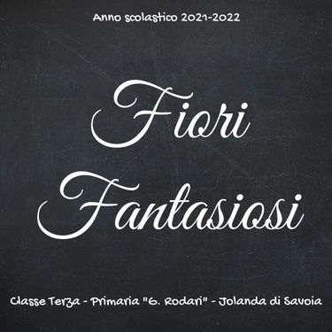 Fiori Fantasiosi