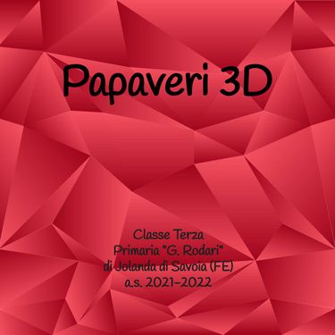 Papaveri 3D