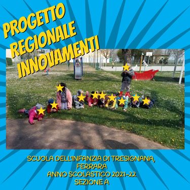 Progetto regionale innovamenti 2022