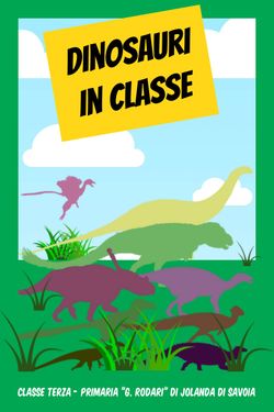 Dinosauri in classe