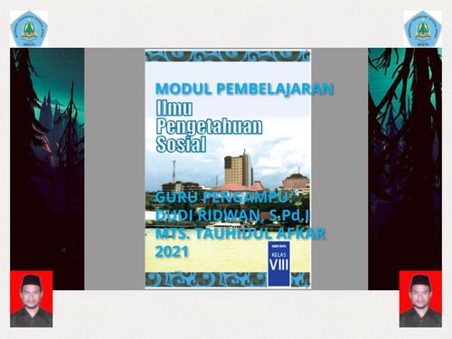 Modul IPS 8 Semester 2