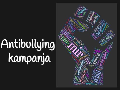 Antibullying kampanja 