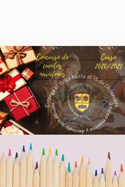 Concurso de Cuentos de Navidad