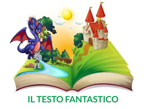 Book Creator | Il Testo Fantastico