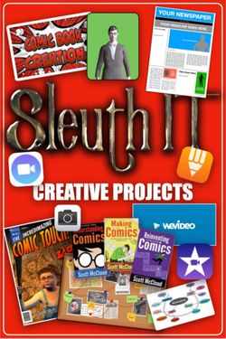 Book Creator | CREATIVE PROJECTS