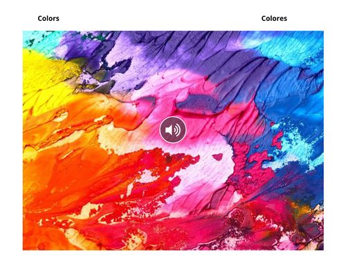 Book Creator | Colors