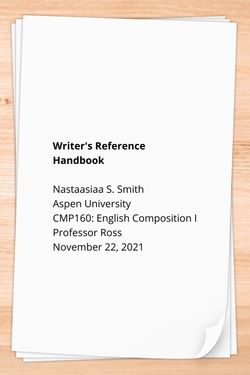 Book Creator | APA Handbook