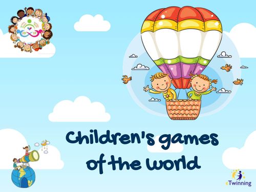 Children's games of the world