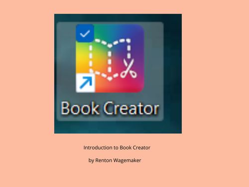 Book Creator | The Intro to Book Creator